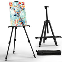 Adjustable Aluminum Easel