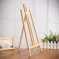 Wooden Easel for Paint by Numbers