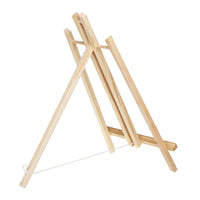 Wooden Easel for Paint by Numbers