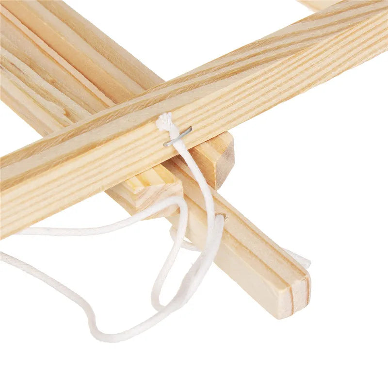 Wooden Easel for Paint by Numbers