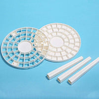 Paint Brush Holder 49 Holes