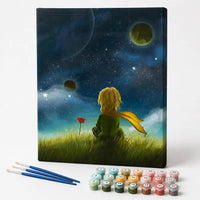 Stargazing Little Dreamer