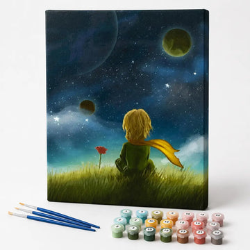 Stargazing Little Dreamer