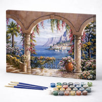 Mediterranean Veranda