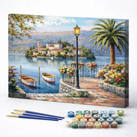 Lakeside Terrace View