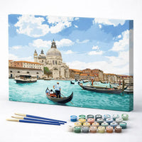 Venice Canal Morning
