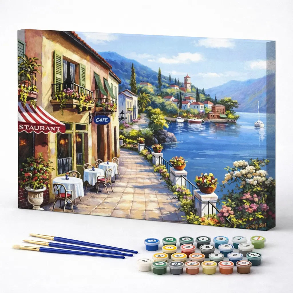 Lakeside Café Promenade