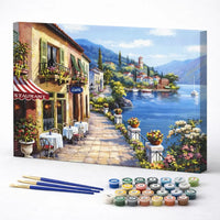 Lakeside Café Promenade