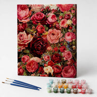 Vintage Rose Garden