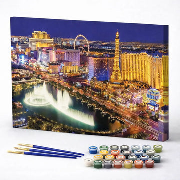 Las Vegas Night Lights