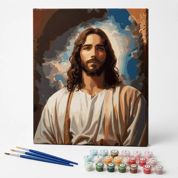 Light of Christ Portrait