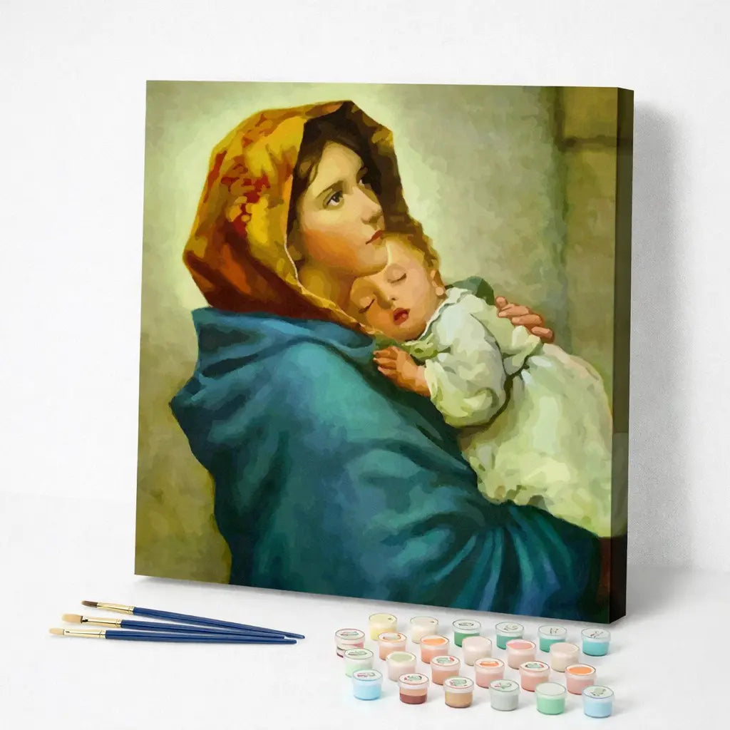 Madonna of the Streets, Roberto Ferruzzi