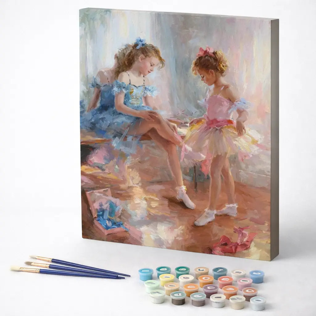Little Ballerinas