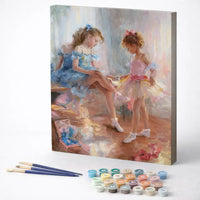 Little Ballerinas