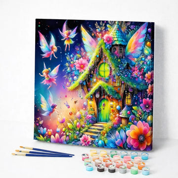 Enchanted Fairy Cottage