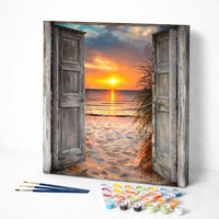 Open Door to the Sea