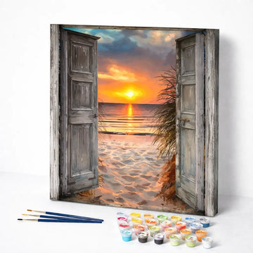 Open Door to the Sea