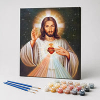 Divine Mercy Jesus