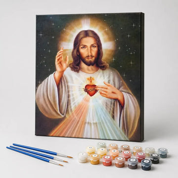 Divine Mercy Jesus