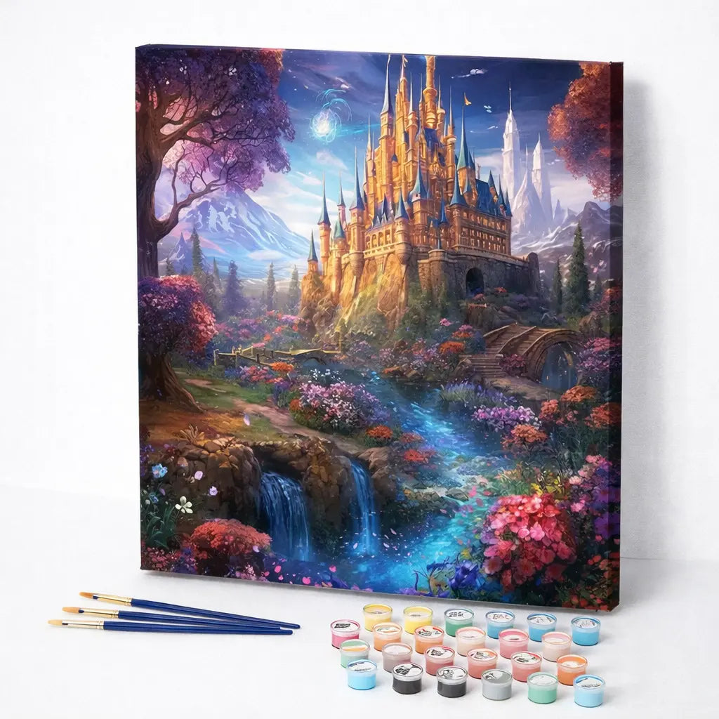 Enchanted Castle Valley