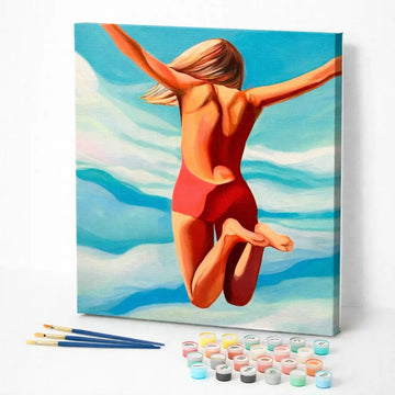 Leap into the Sky
