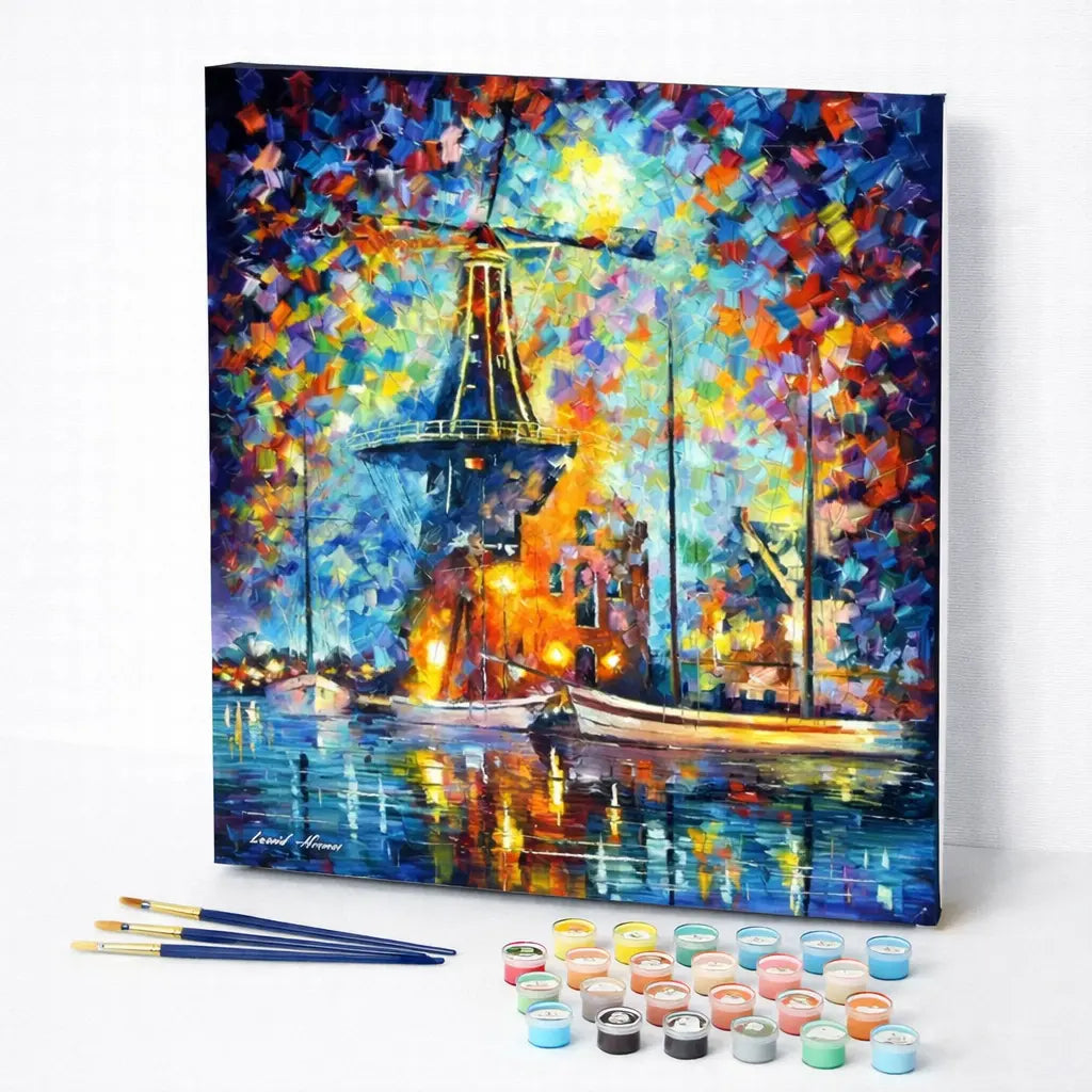 Lighthouse Harbor Glow