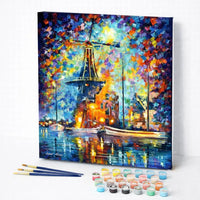 Lighthouse Harbor Glow