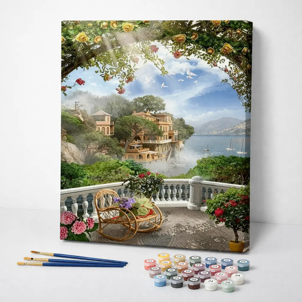 Rose Terrace Lake View