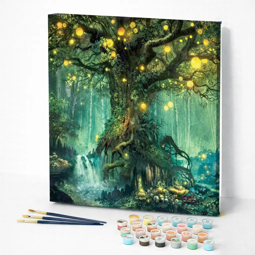 Enchanted Forest Lights