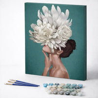 Ivory Bloom Reverie