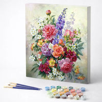 Spring Wildflower Bouquet
