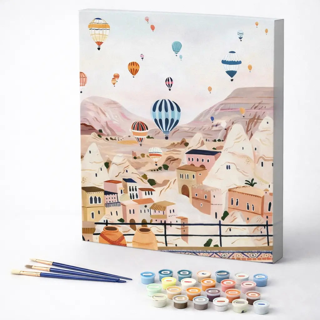 Cappadocia Balloon Valley