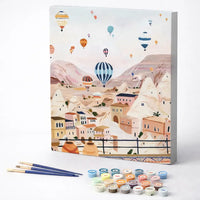 Cappadocia Balloon Valley