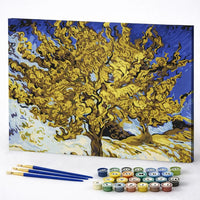 The Mulberry Tree, Vincent van Gogh