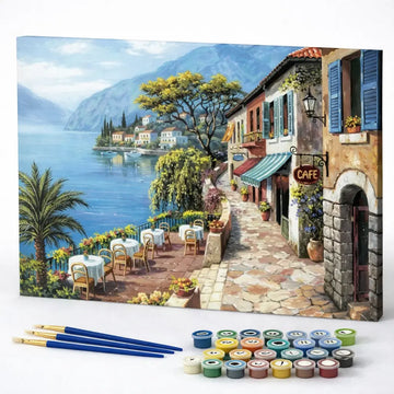 Lakeside Café Terrace