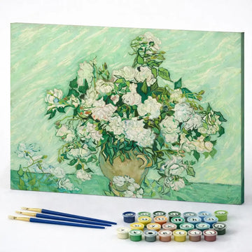 Roses, Vincent van Gogh