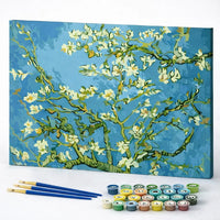 Almond Blossom, Vincent van Gogh