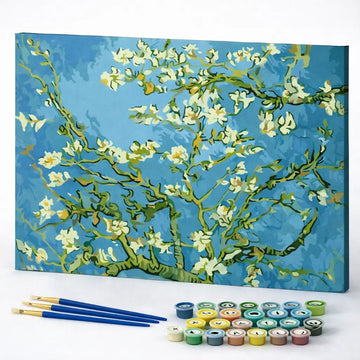 Almond Blossom, Vincent van Gogh