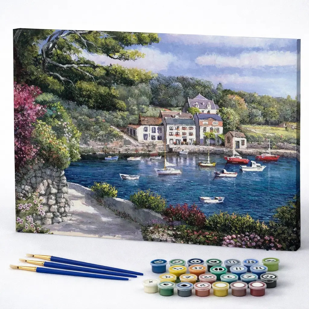 Seaside Harbor Village