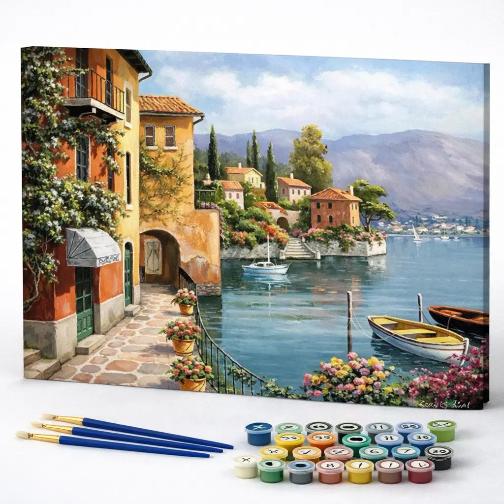 Italian Lakeside Café