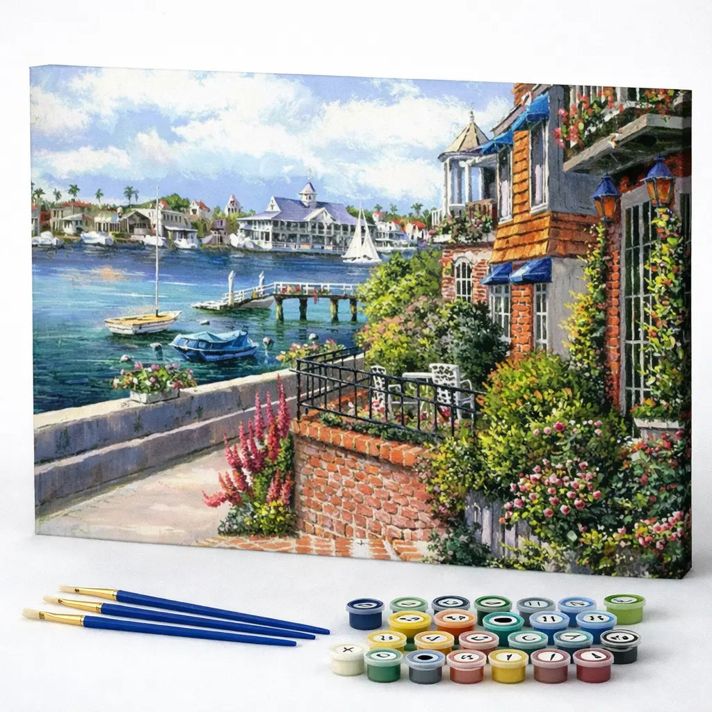 Coastal Harbor Terrace