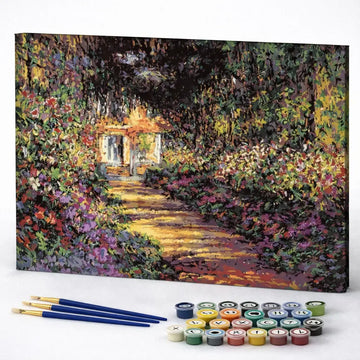 Secret Garden Path