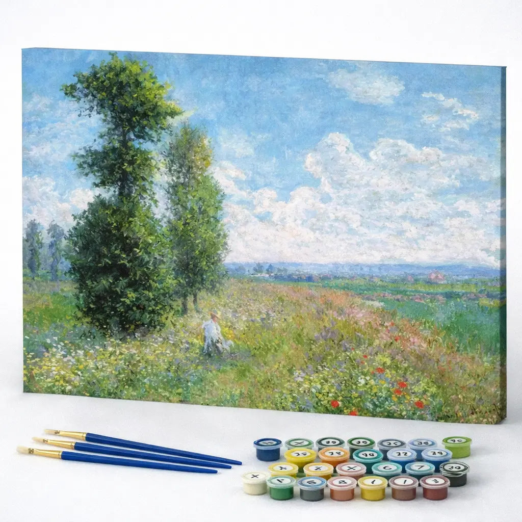 Meadow in Bloom