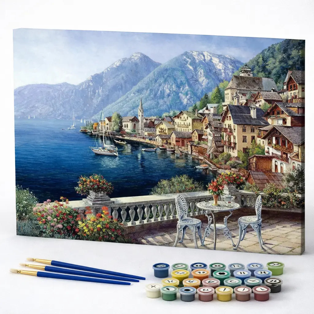Mountain Lake Village