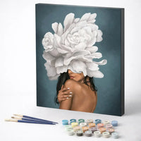 White Peony Grace