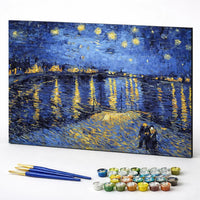 Starry Night Over the Rhône