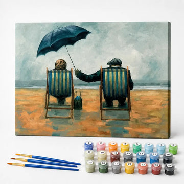 Together by the Sea