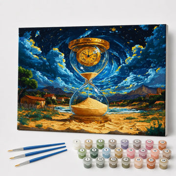 Sands of Time Under the Stars